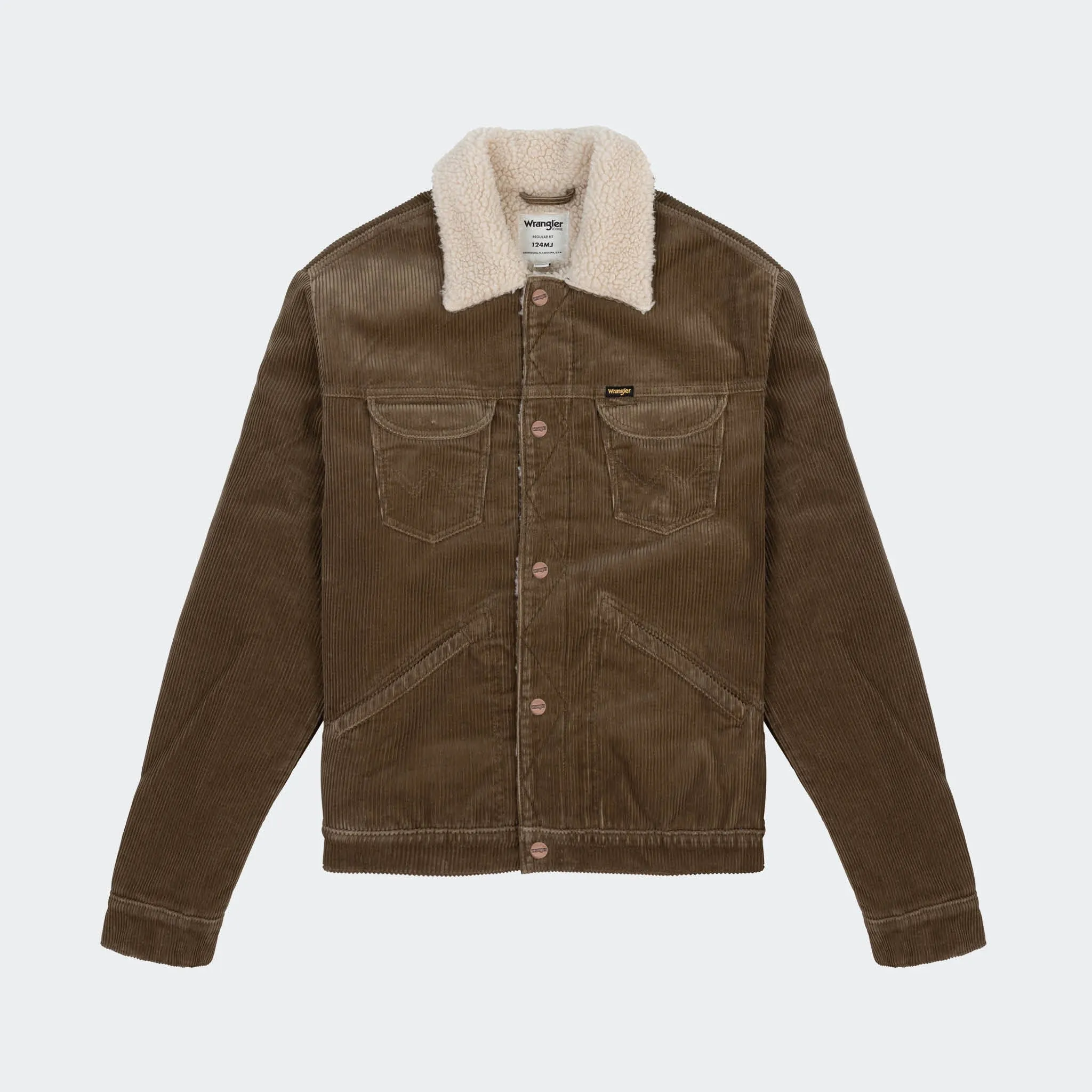 124MJ SHERPA