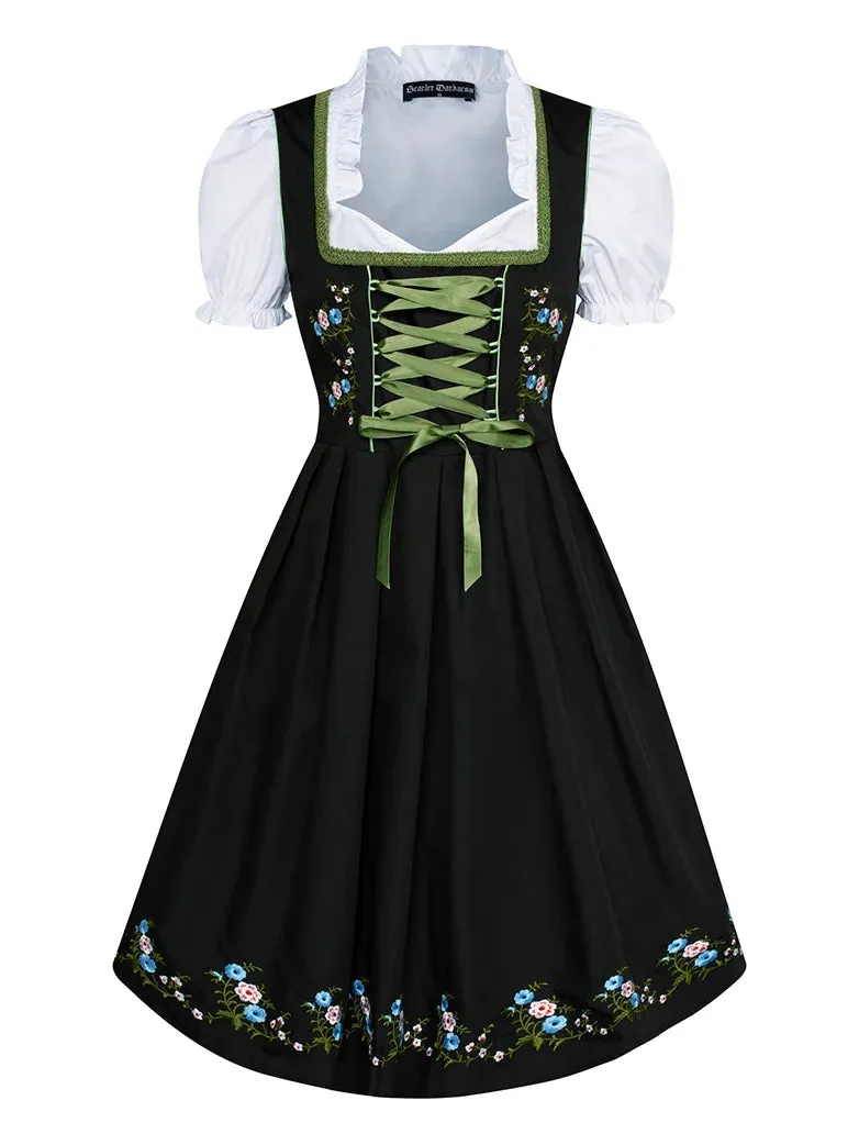 3pcs Set German Bavarian Oktoberfest Costume
