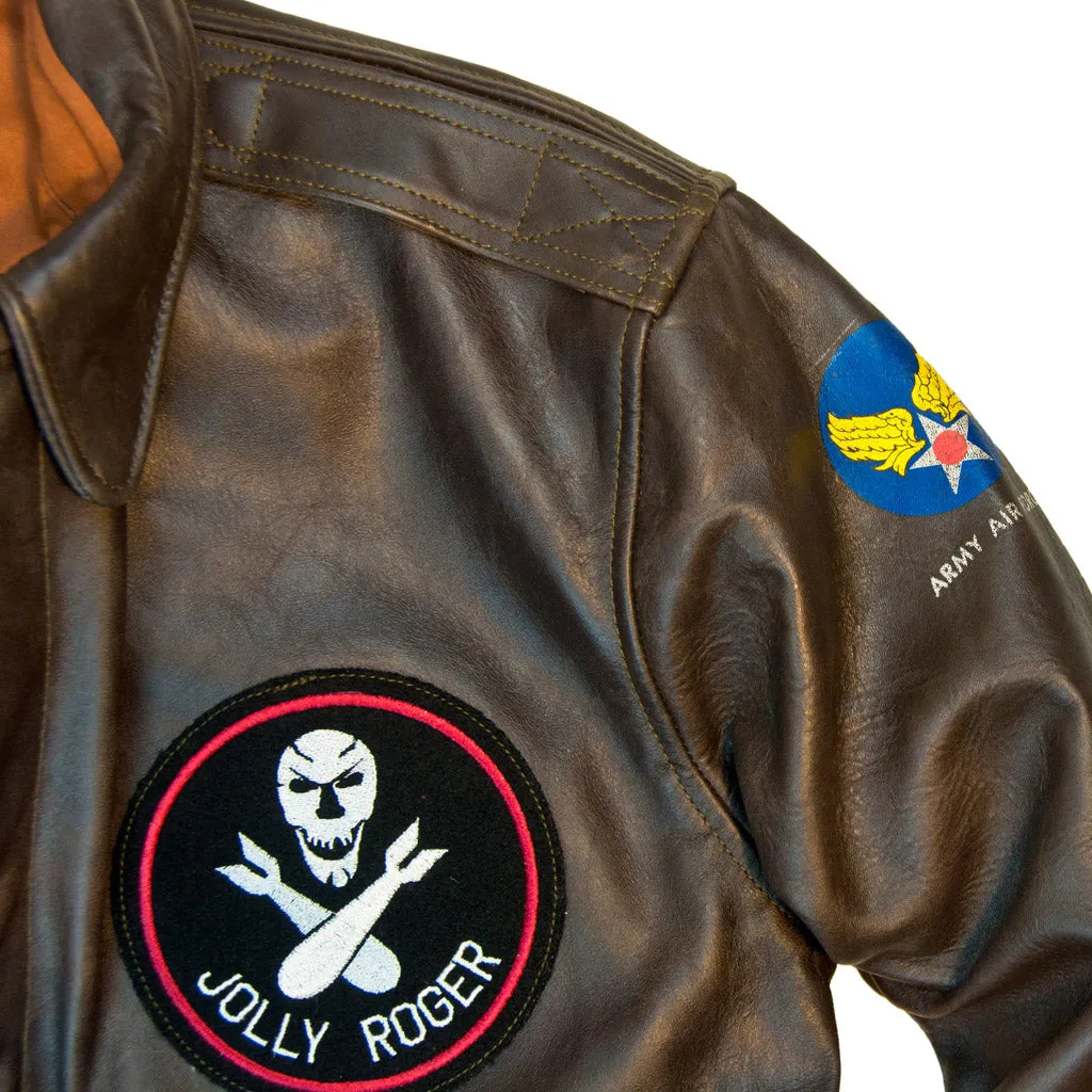 40th Anniversary Bottoms Up™ A-2 Pinup Jacket Z21T008
