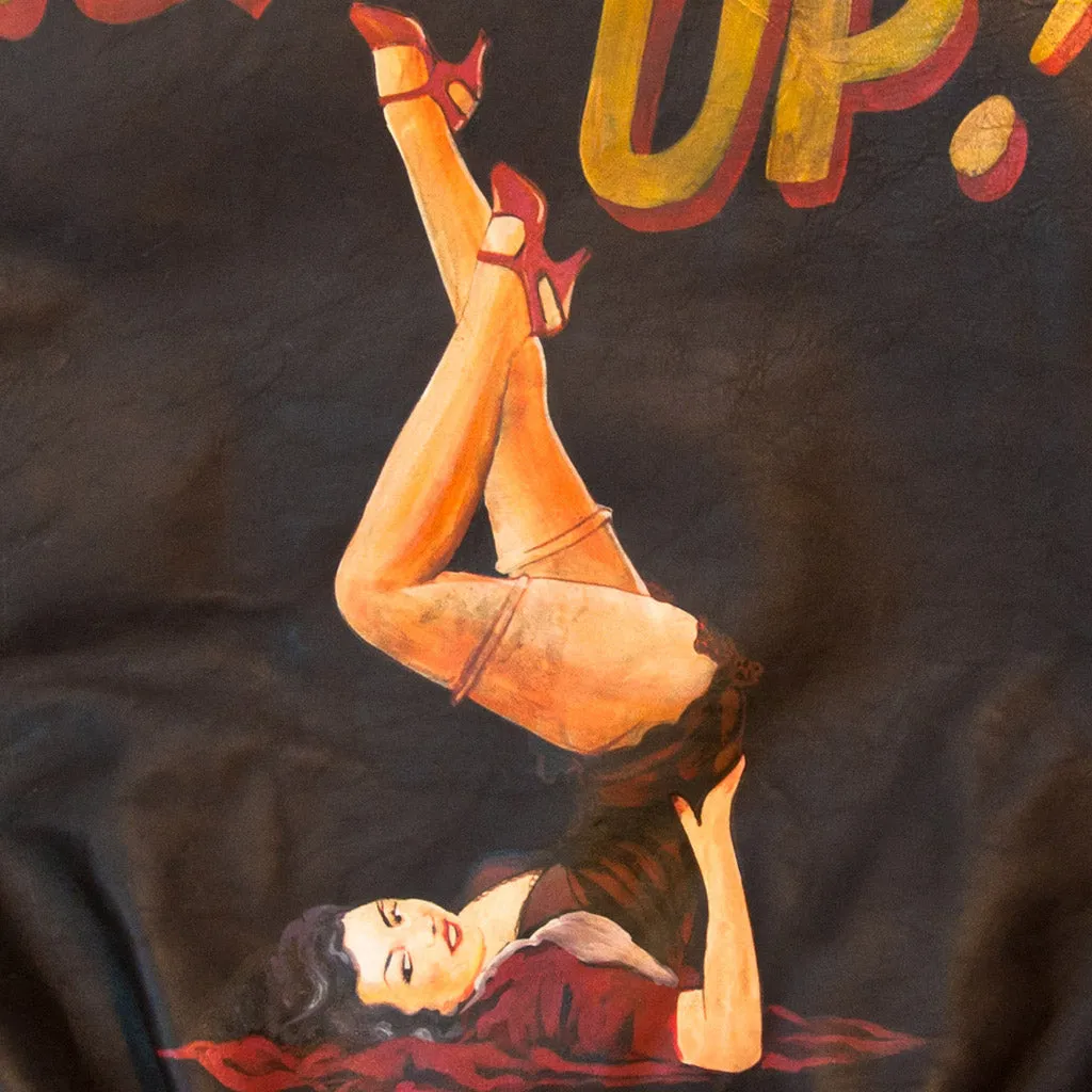 40th Anniversary Bottoms Up™ A-2 Pinup Jacket Z21T008