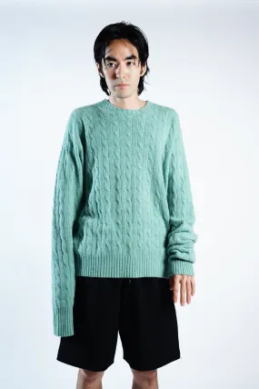 90’s "Polo by Ralph Lauren" -Cashmere Knit Sweater-