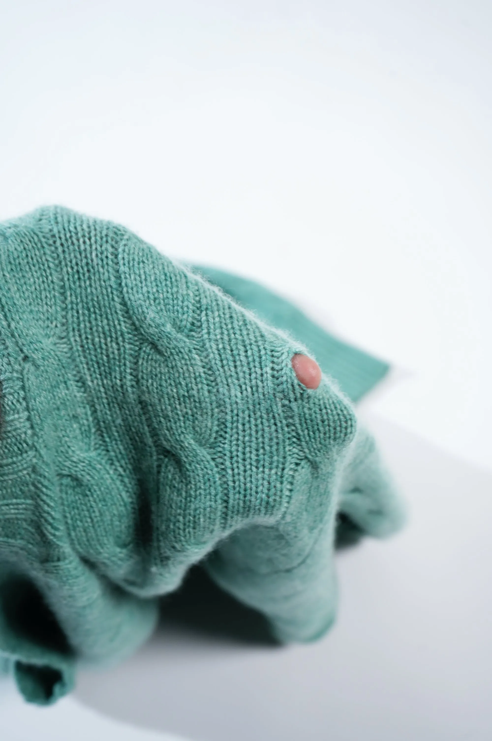 90’s "Polo by Ralph Lauren" -Cashmere Knit Sweater-