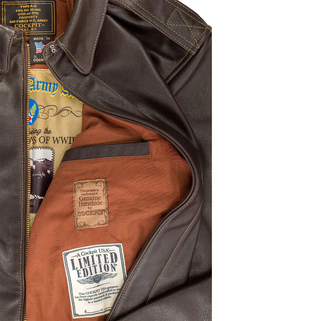 Aces and Eights™ Flight Jacket Z21V029