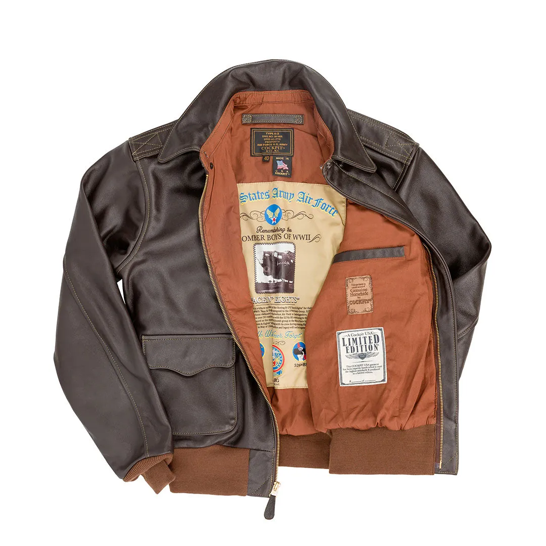 Aces and Eights™ Flight Jacket Z21V029