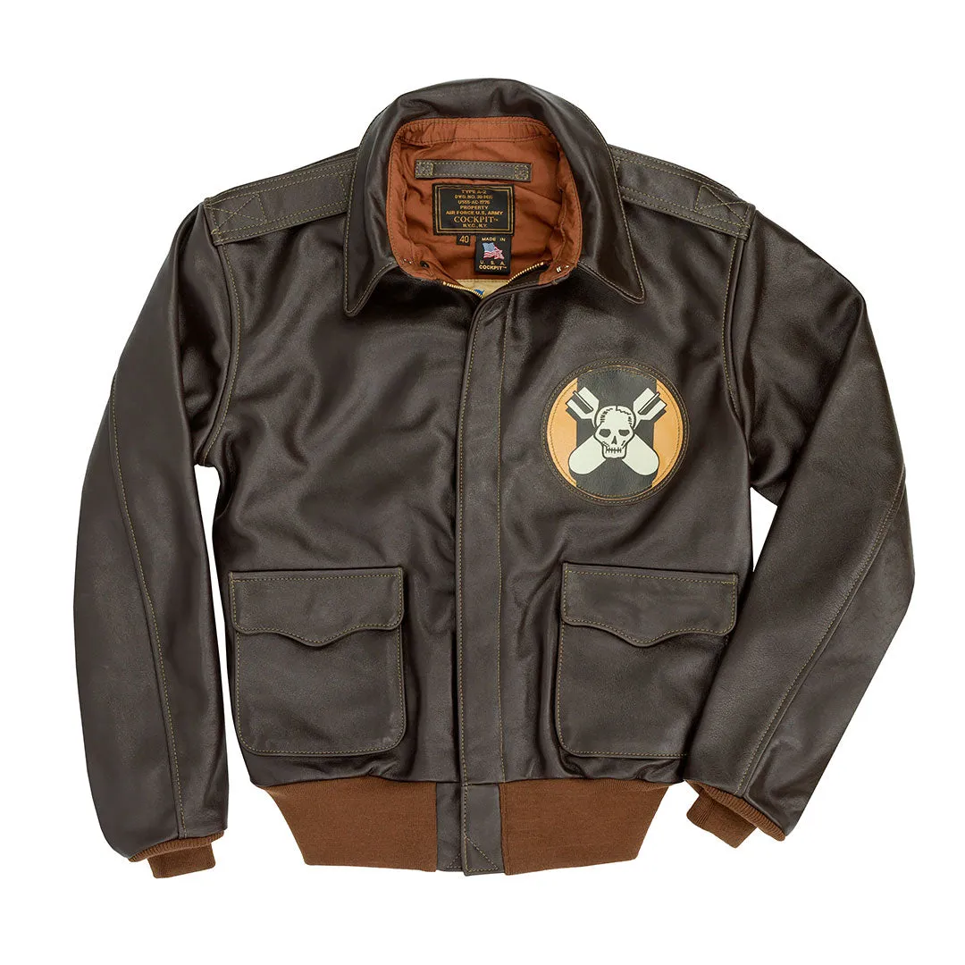 Aces and Eights™ Flight Jacket Z21V029