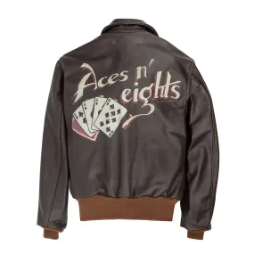 Aces and Eights™ Flight Jacket Z21V029