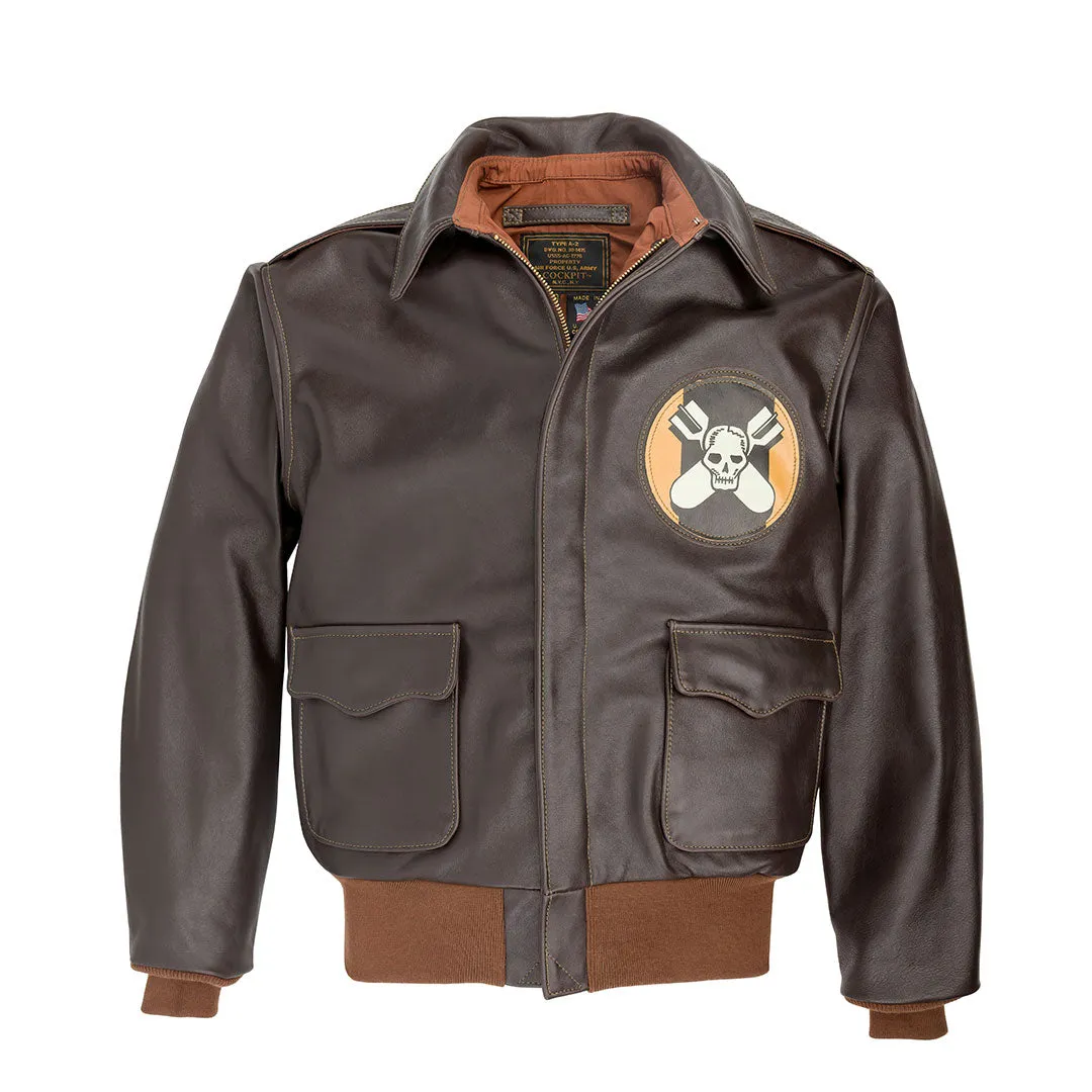 Aces and Eights™ Flight Jacket Z21V029