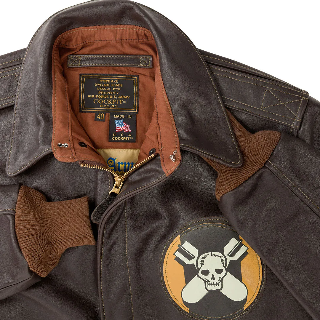 Aces and Eights™ Flight Jacket Z21V029