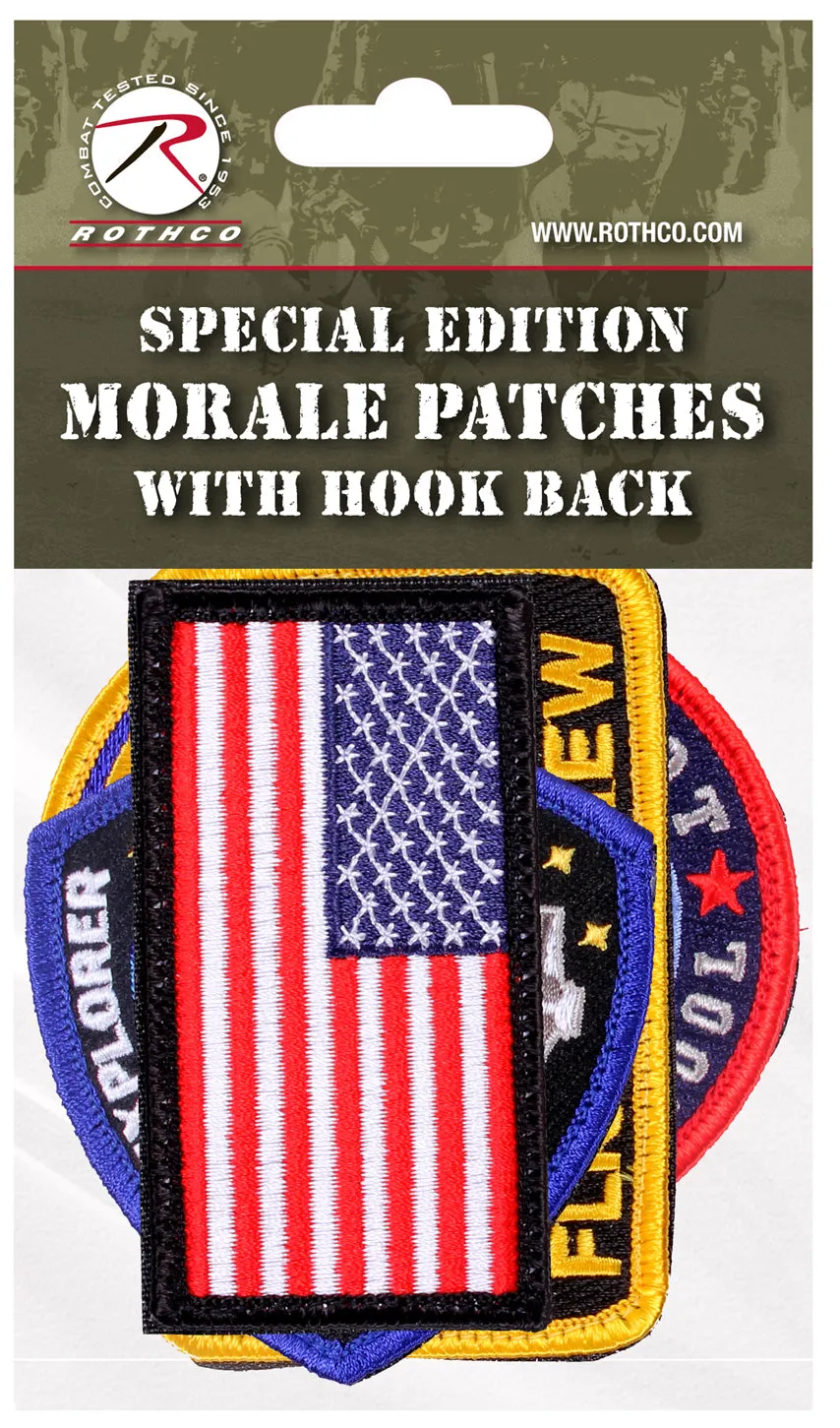 Adaptable MA-1 Flight Jackets with Patches
