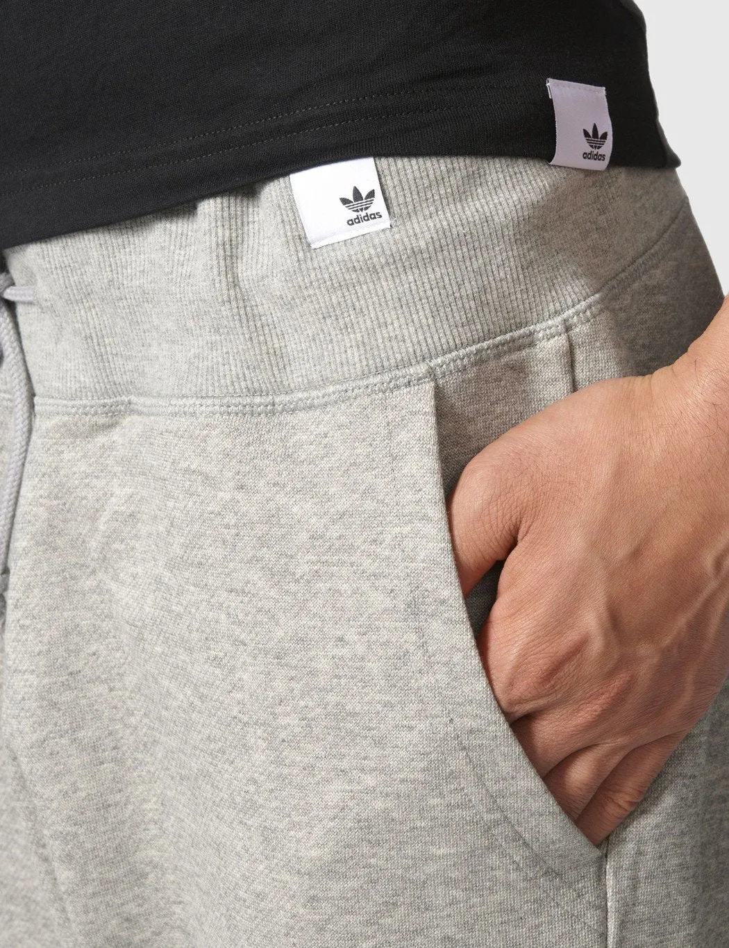 adidas XBYO Sweatpants - Grey Heather