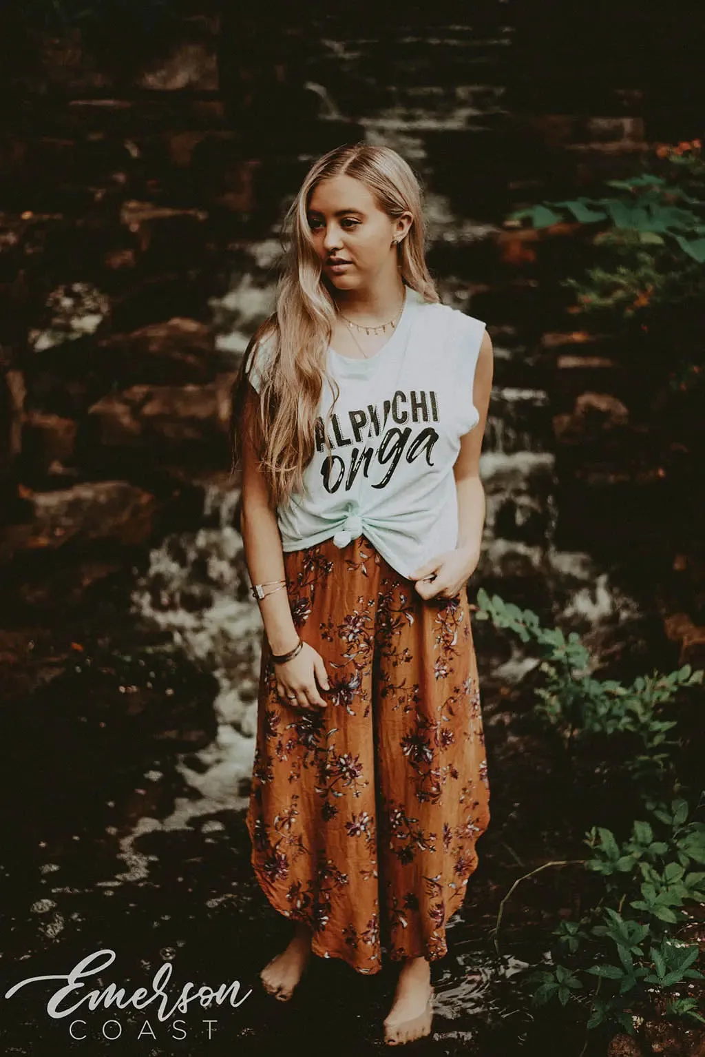 Alpha Chi Omega PR Tee