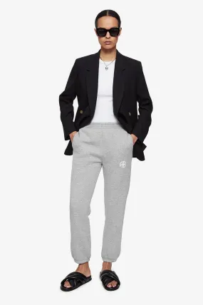 Anine Bing - Evan Jogger in Heather Grey