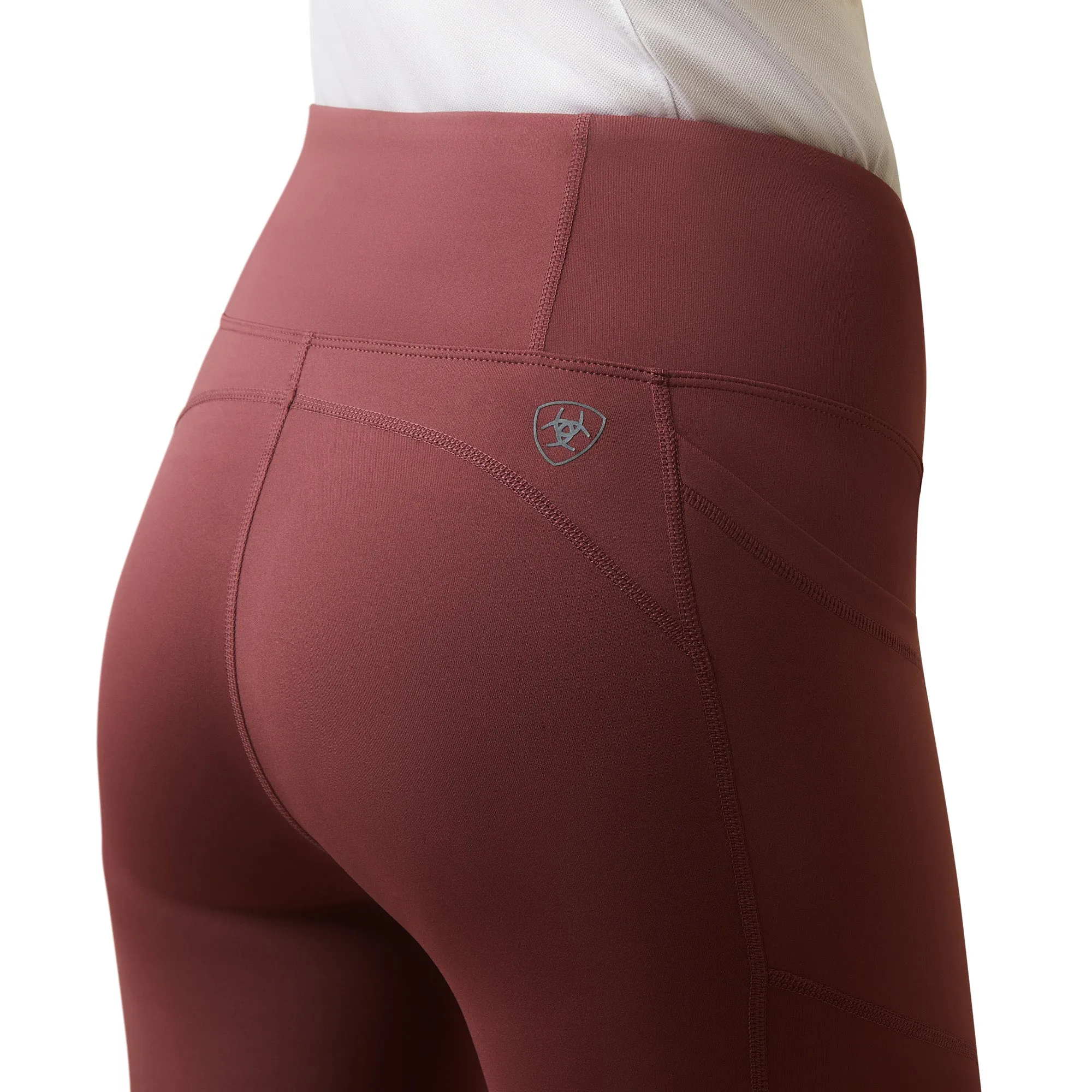 Ariat® Ladies Tek Tight Wild Ginger Pink Leggings 10044637