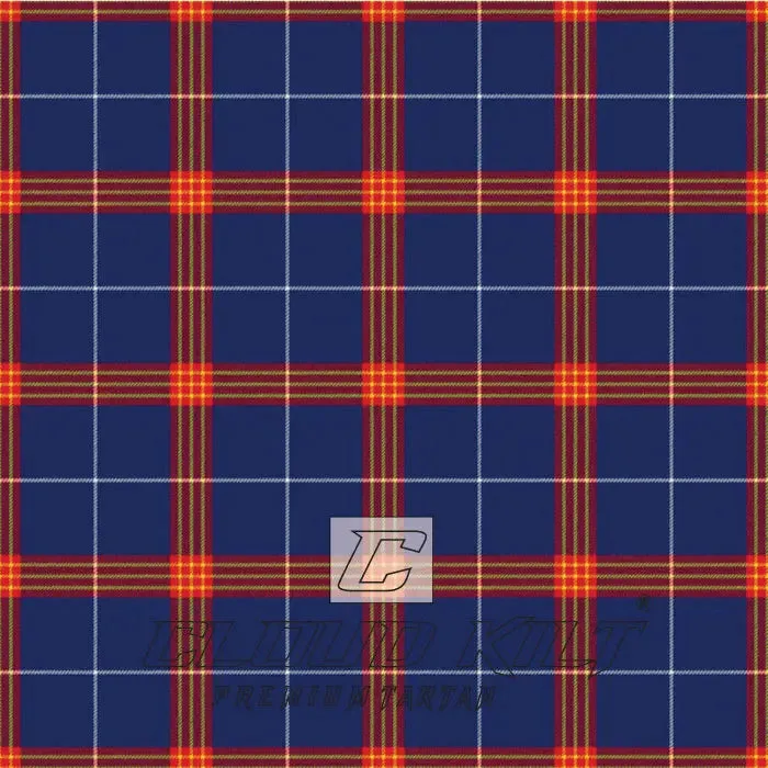 Balmer Premium Tartan Kilt