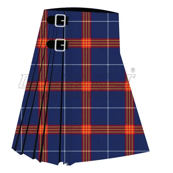 Balmer Premium Tartan Kilt