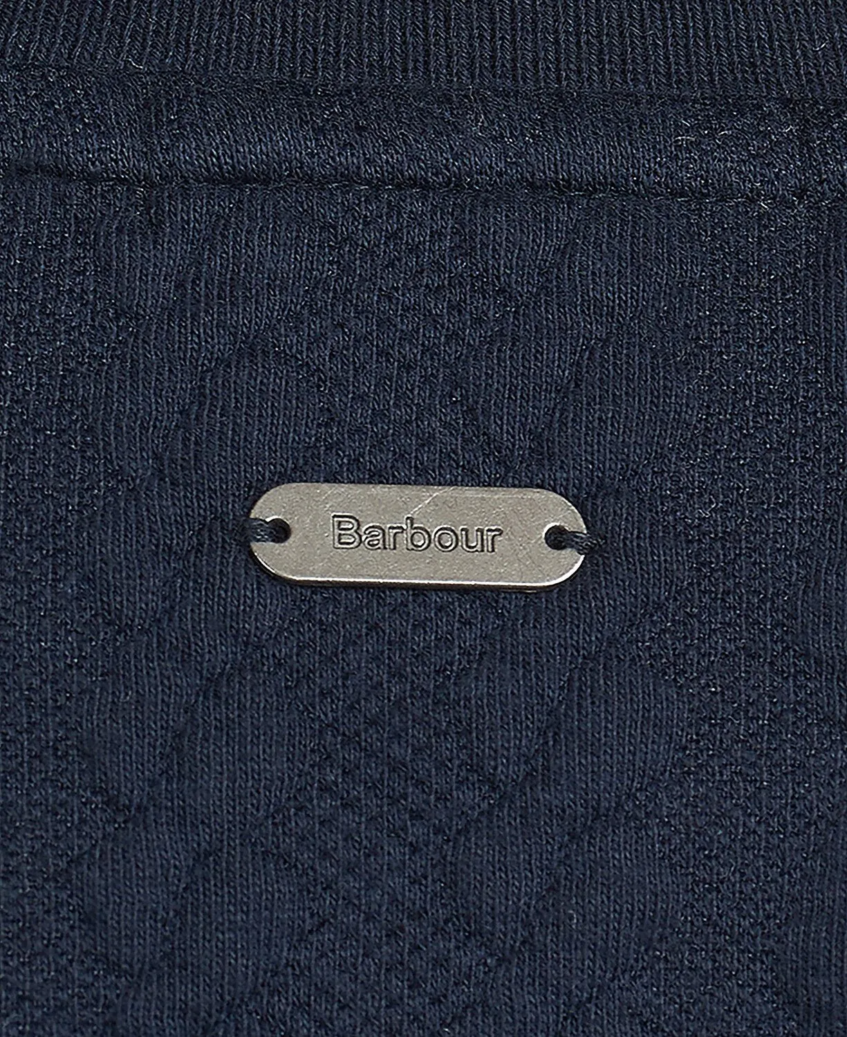 BARBOUR LADIES Kelsey Knit Jacket NAVY