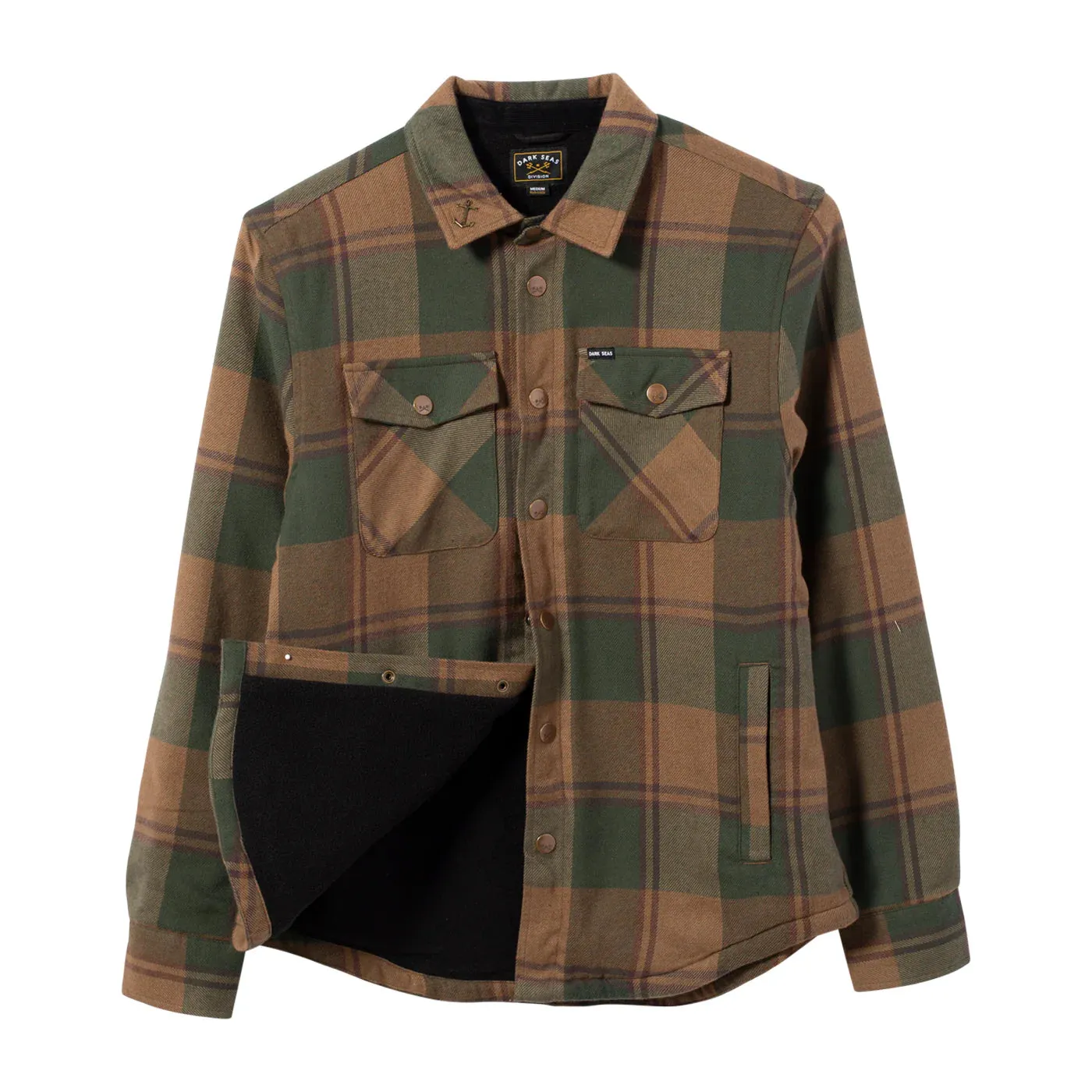 Barracks Flannel Jacket