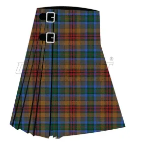 Battles of Flanders Centenary Premium Tartan Kilt