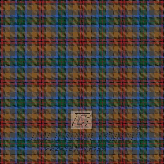 Battles of Flanders Centenary Premium Tartan Kilt
