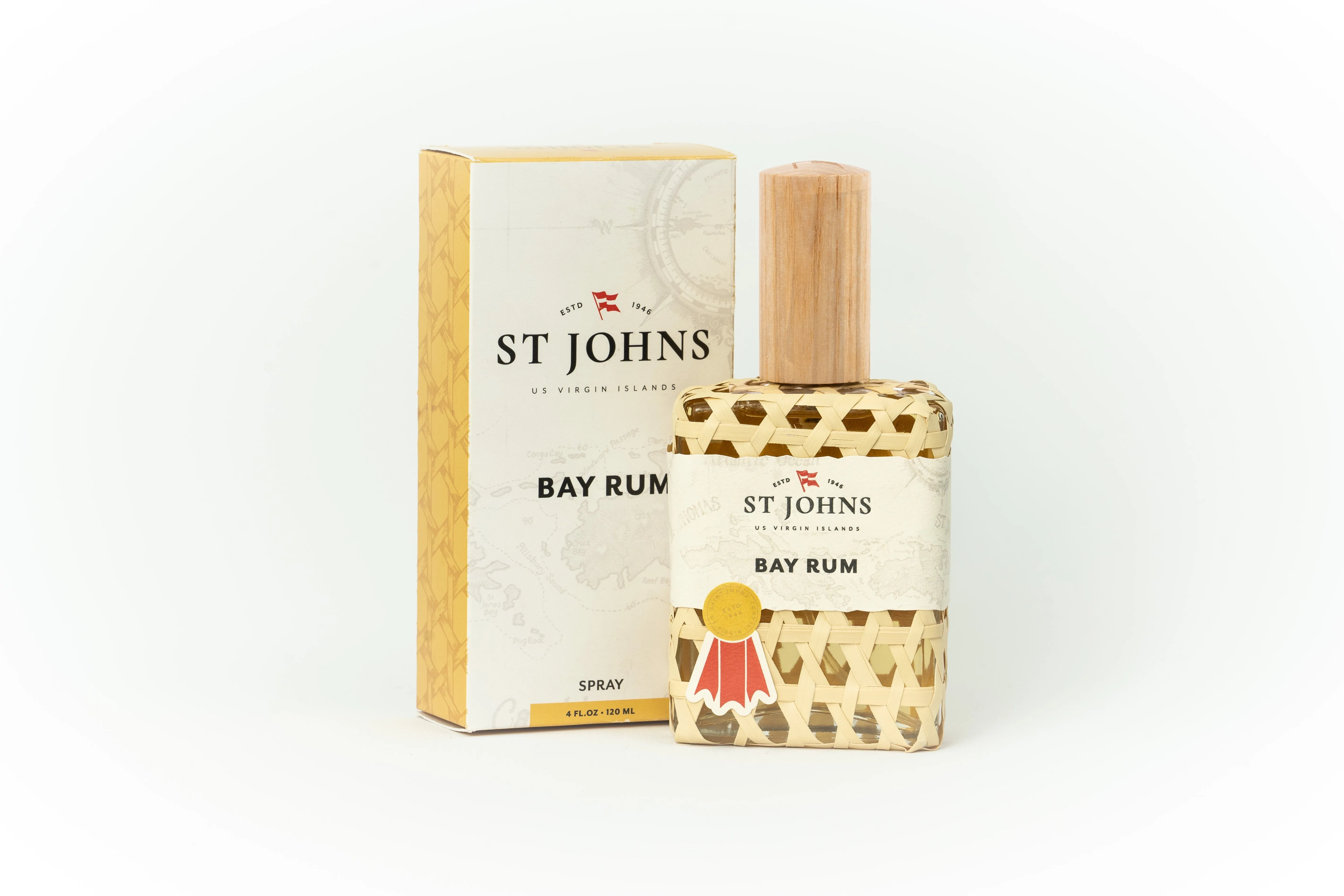 Bay Rum