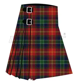Belfast Tattoo Premium Tartan Kilt