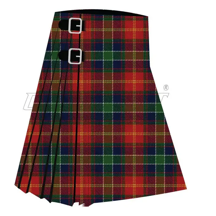 Belfast Tattoo Premium Tartan Kilt