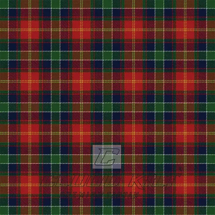 Belfast Tattoo Premium Tartan Kilt