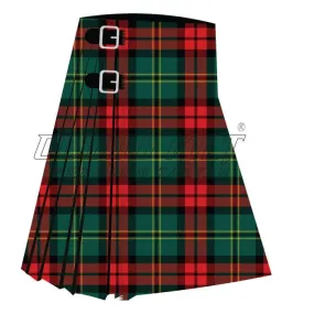 Blackstock Hunting Premium Tartan Kilt