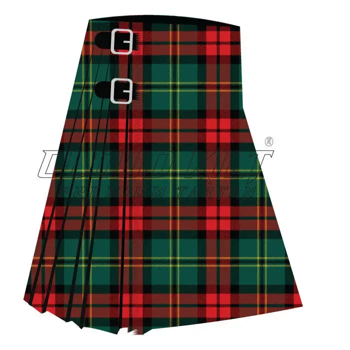 Blackstock Hunting Premium Tartan Kilt