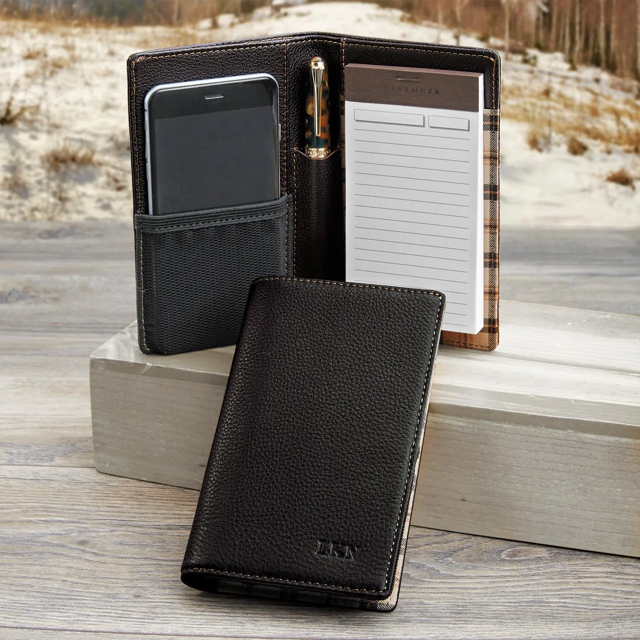 Bomber Jacket Best of Both Worlds Palm Folio