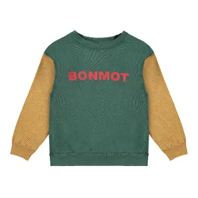 BONMOT BICOLOR SWEATER