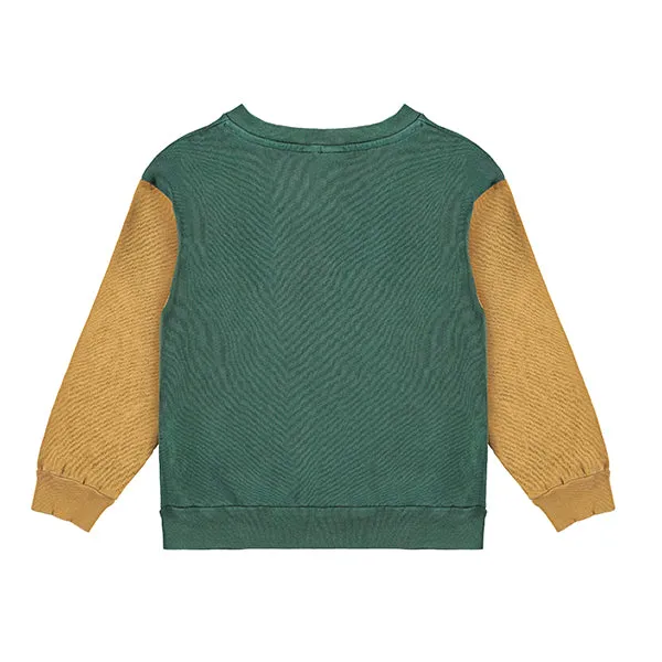 BONMOT BICOLOR SWEATER
