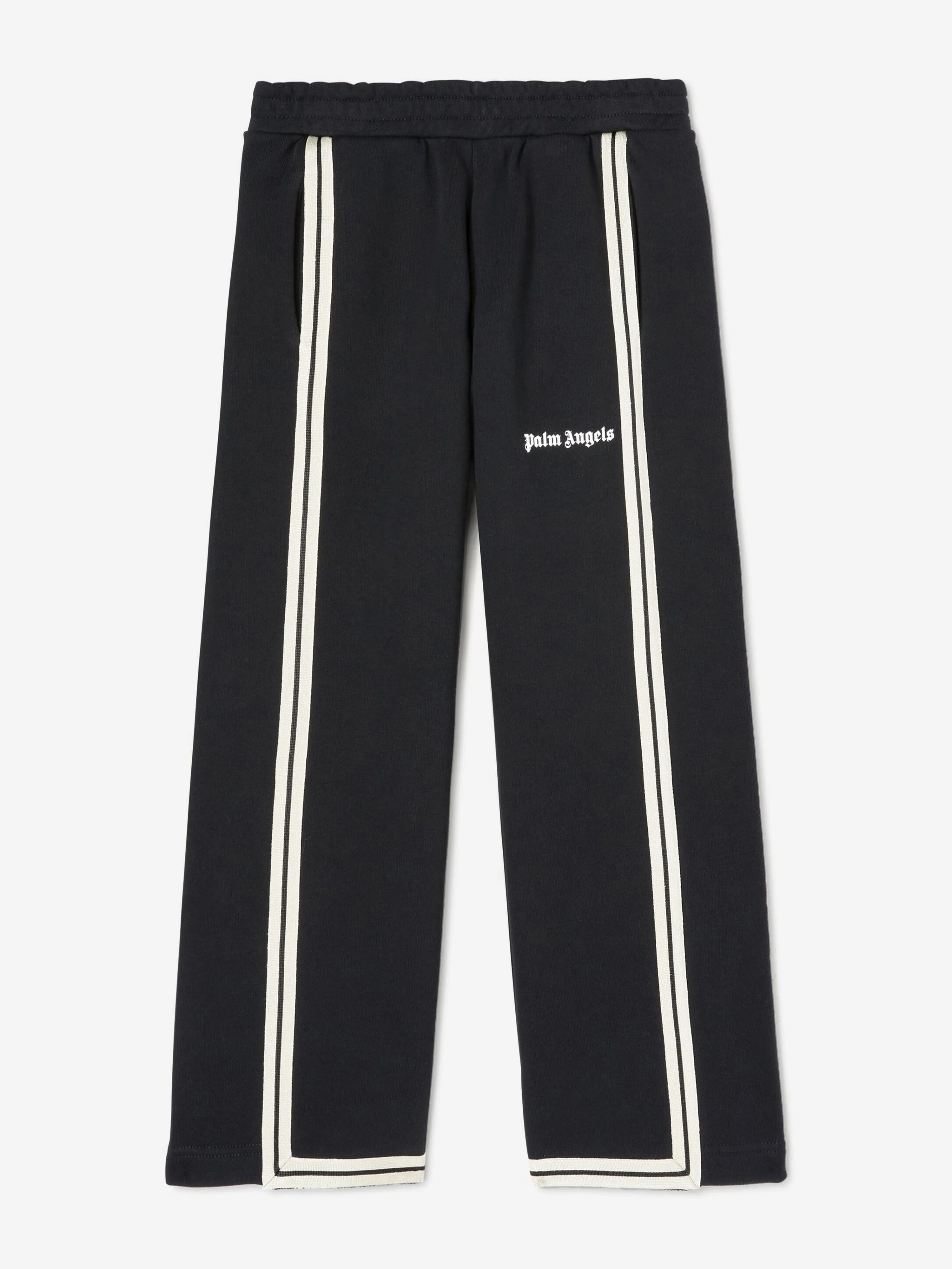 Boys Track Pants in Black