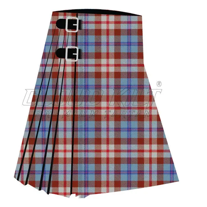 Buckley R E Premium Tartan Kilt