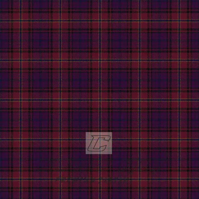 Bute Heather Autumn Premium Tartan Kilt