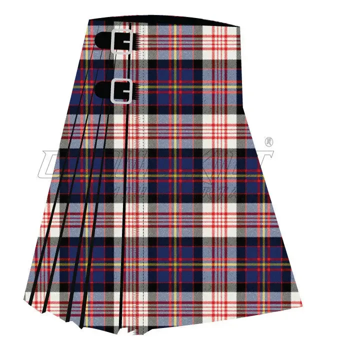 Cameron of Erracht Dress Tartan