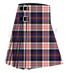 Cameron of Erracht Dress Tartan
