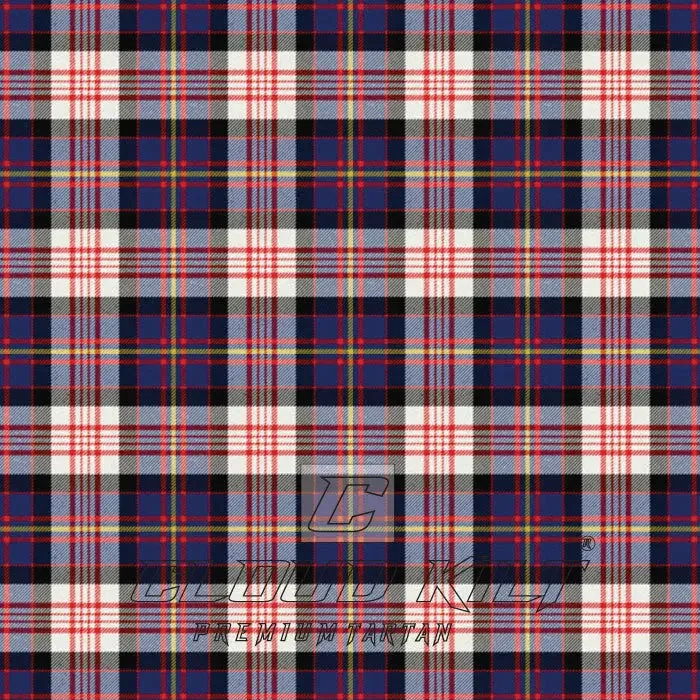 Cameron of Erracht Dress Tartan