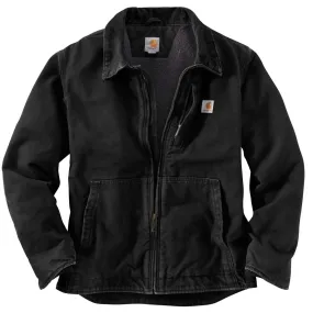 Carhartt Men's Black Full Swing Armstrong Jacket