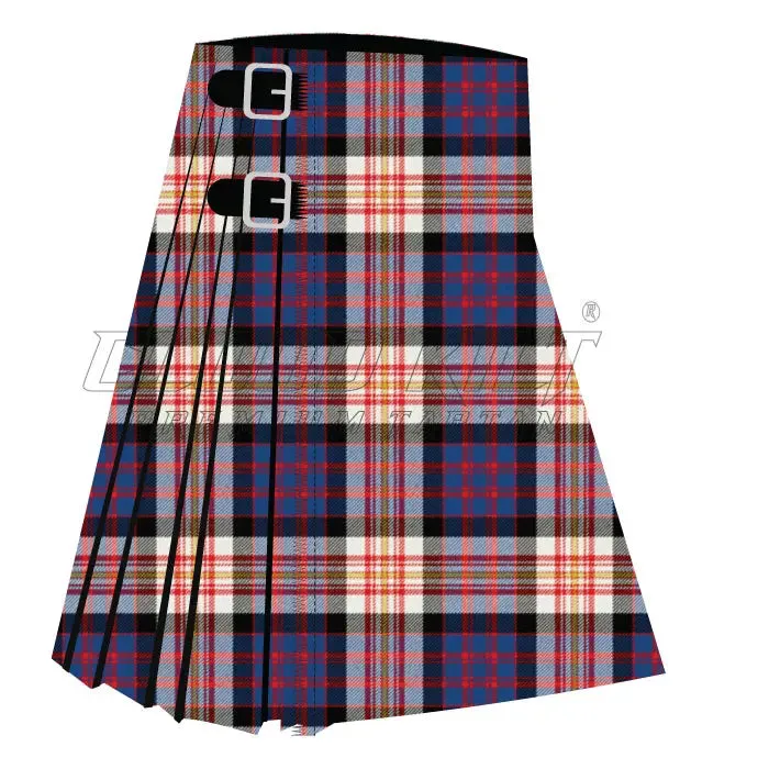 Carnegie Two Tartan