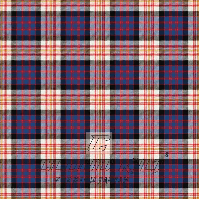 Carnegie Two Tartan