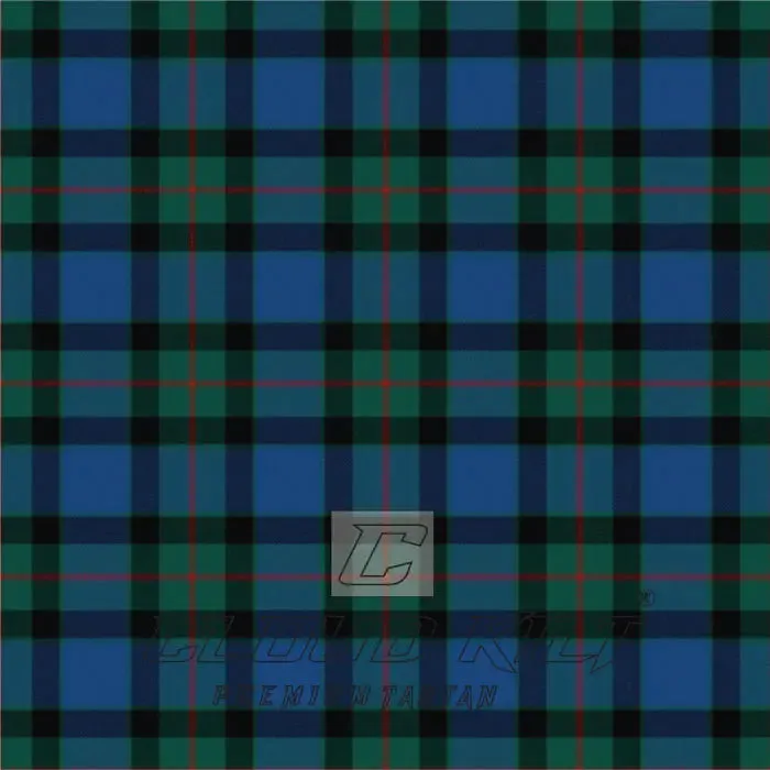 Casely of Mannerston Tartan