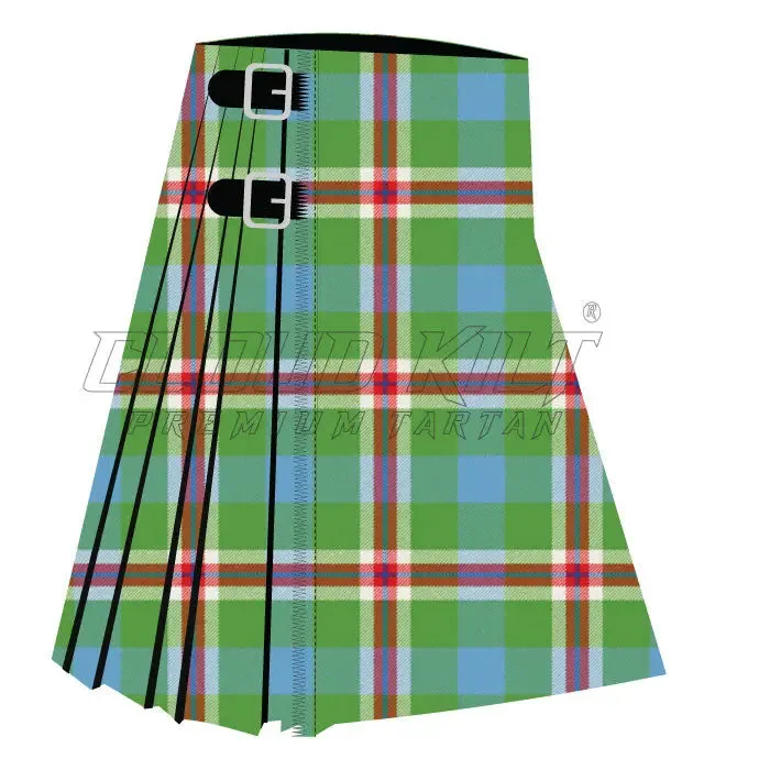 Chubbs L & S Tartan