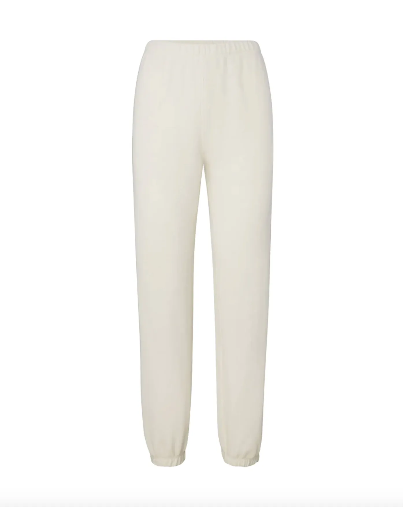 Classic Sweatpants - Cream