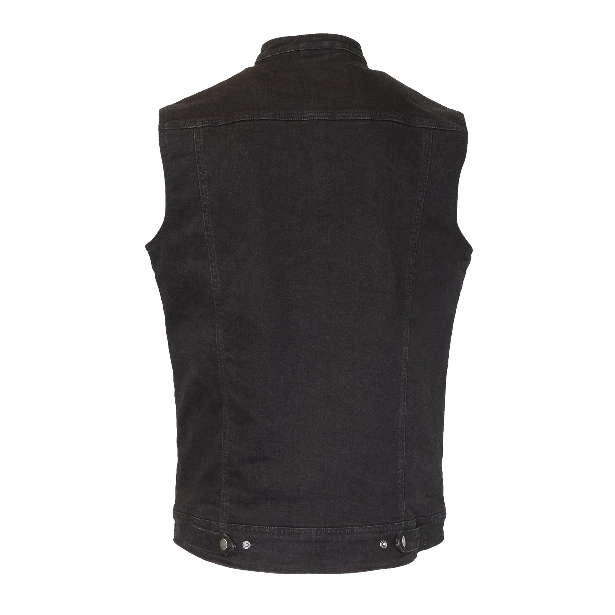 Club D3O Ghost Denim Vest