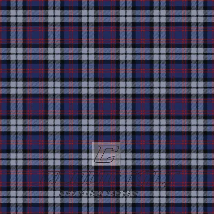 Commonwealth Variation Tartan
