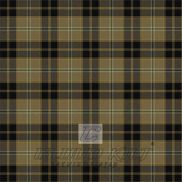 County Spotsylvania Premium Tartan Kilt
