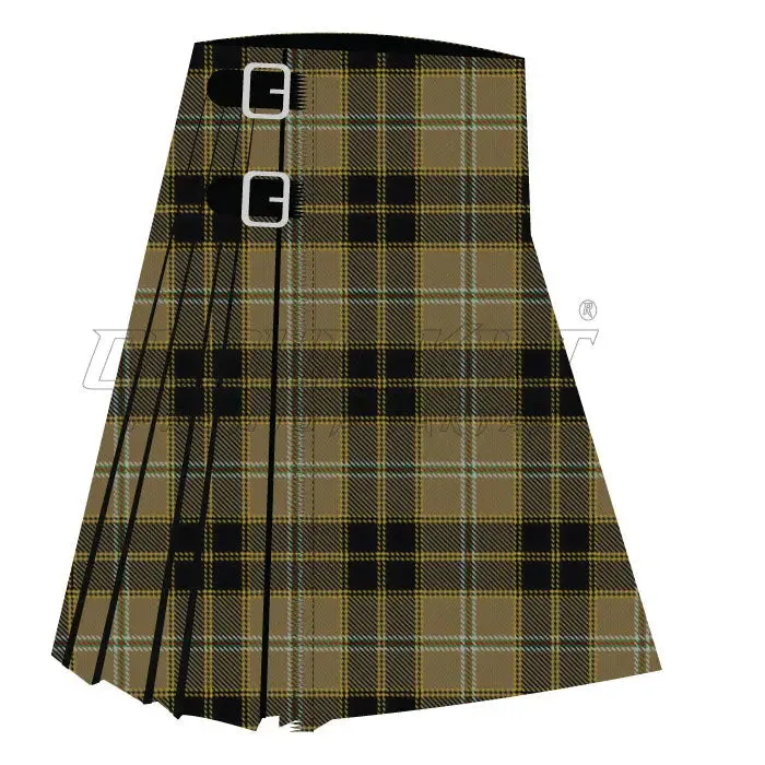 County Spotsylvania Premium Tartan Kilt