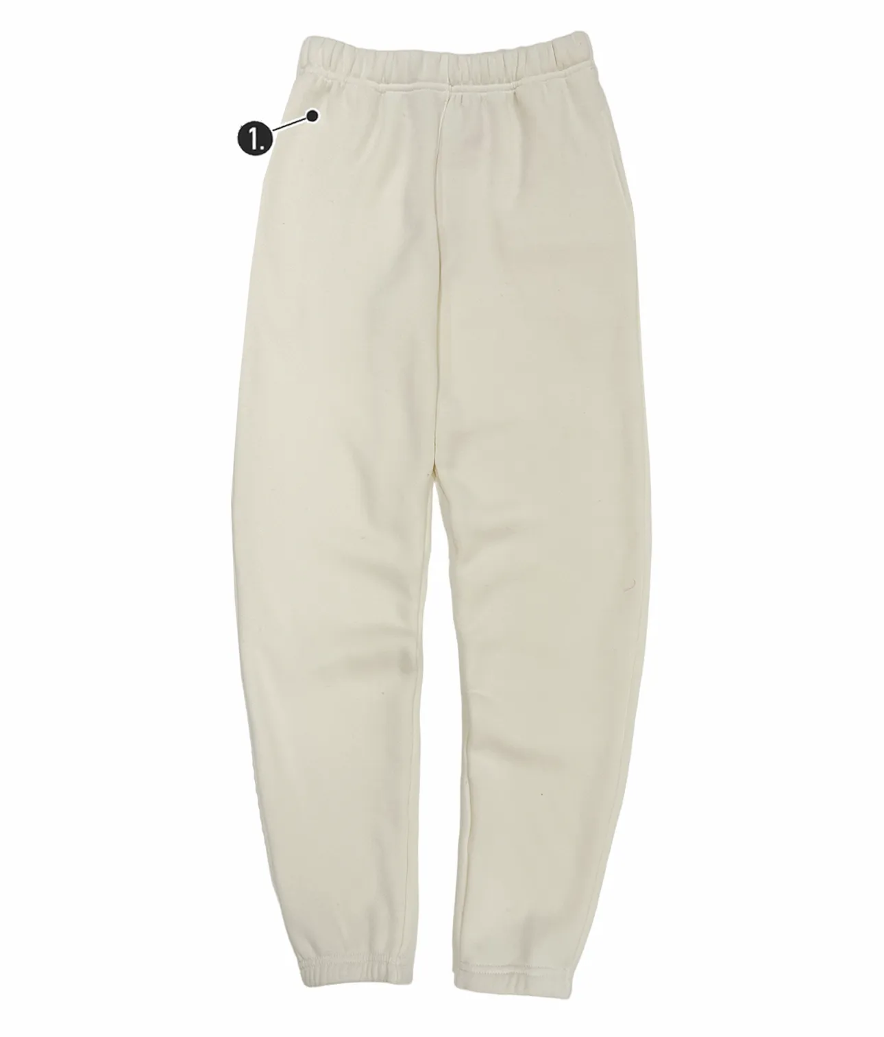 Customizable Spooky Single Mini Embroidery Women's Classic Sweatpants