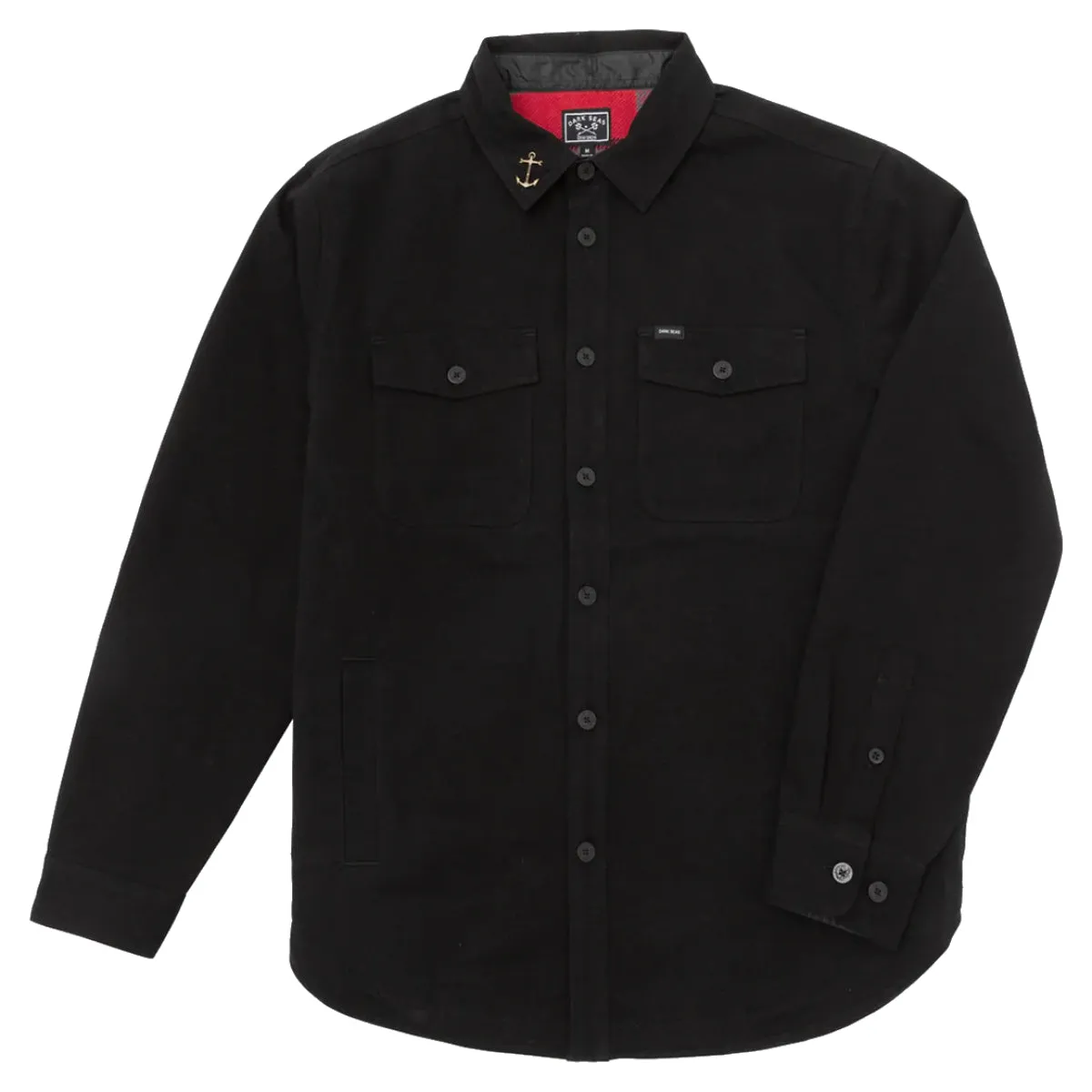 Dark Seas Machinist Jacket